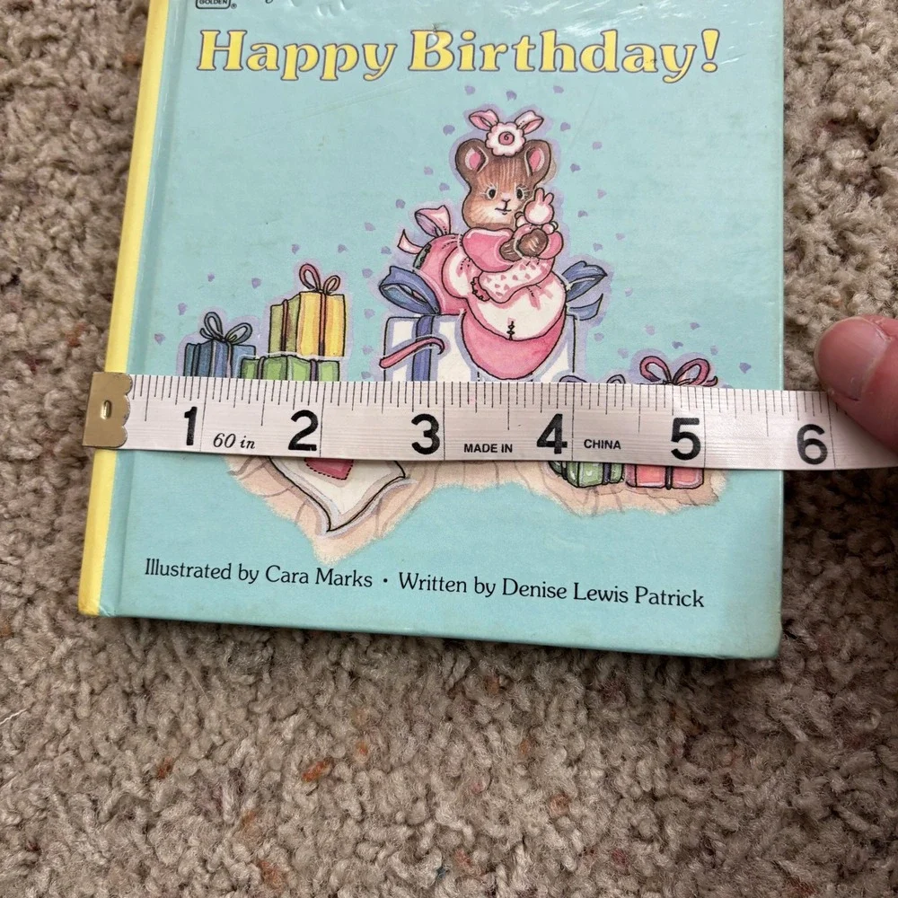 Golden Books my first